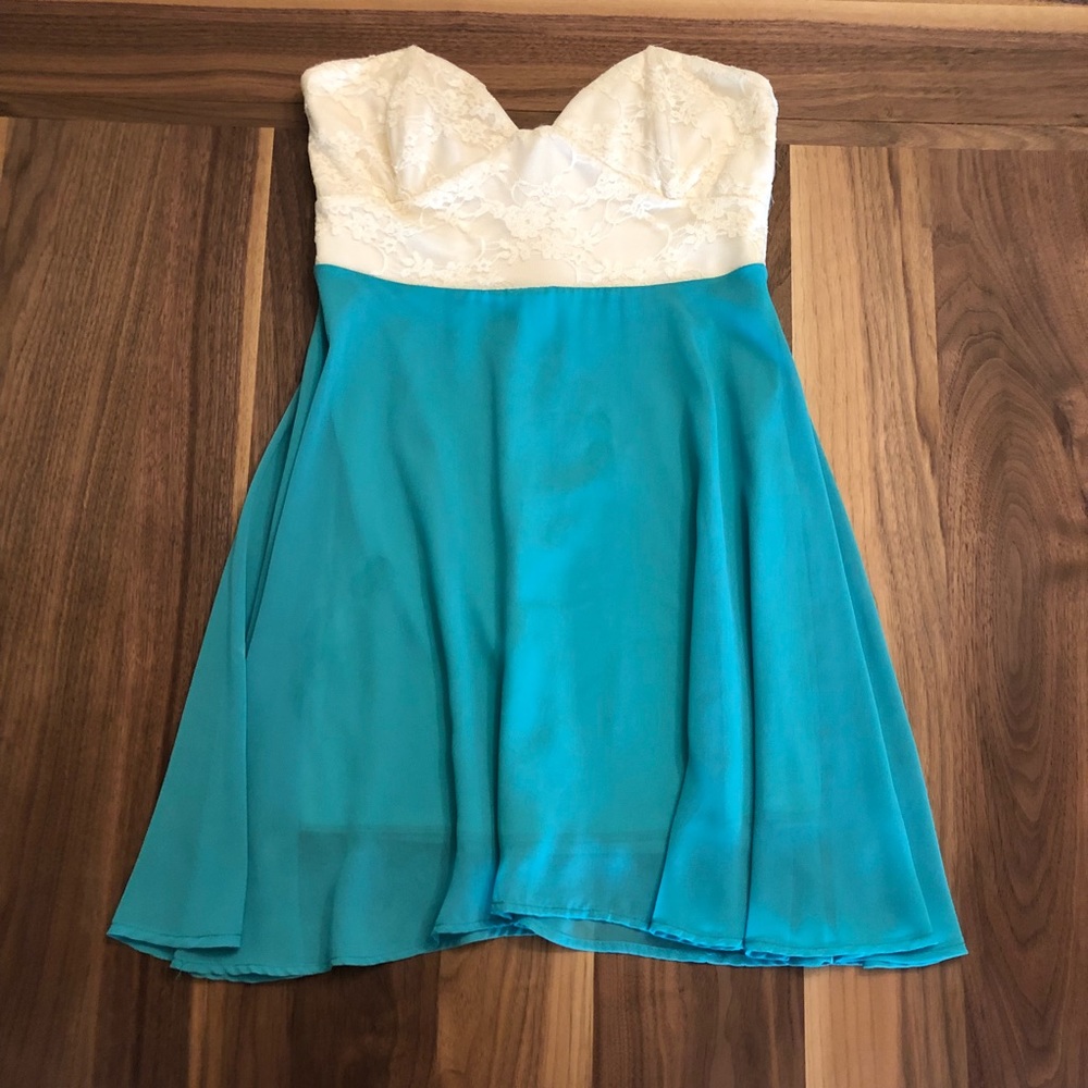 Solemio Dress